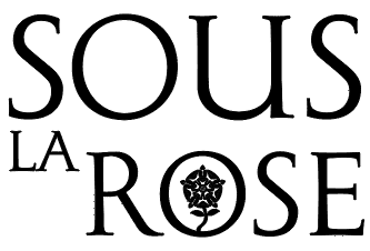 Logo of Group A Rose featuring stylized text with a rose symbol.